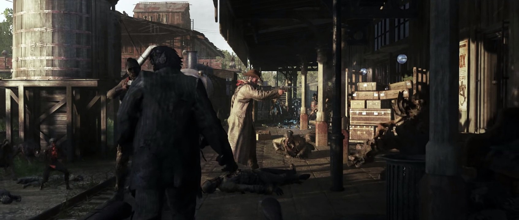 Hunt: Showdown - Xbox One Game Preview