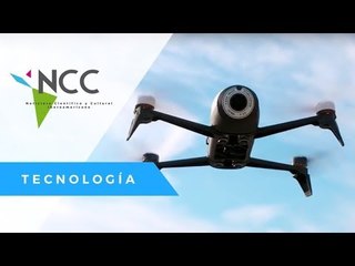 Aplicación evita choques entre drones