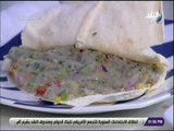 سفرة و طبلية - طريقة عمل الحواوشي الافرنجي مع الشيف هالة فهمي