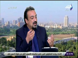 صالة التحرير - د حسام عبد الغفار: تكليفات رئاسية محددة بجدول زمني لدعم الجامعات بمشروع بناء الإنسان