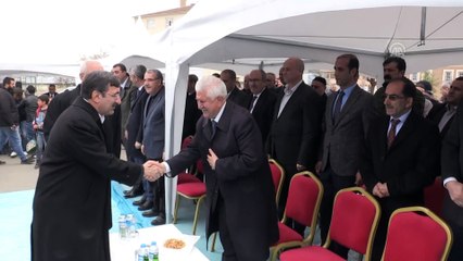 Cevdet Yılmaz: 'Asıl ihtiyacımız özel sektör yatırımlarını artırmak'  BİNGÖL