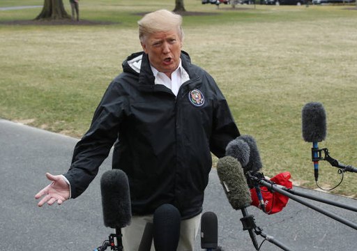 Trump Expected to Ask for Additional $8.6 Billion in Wall Funding