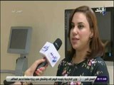 صباح البلد - صاحبة مبادرة ذراعى خط أحمر: هدفنا حماية السيدات المصابة بالسرطان من أى مضاعفات