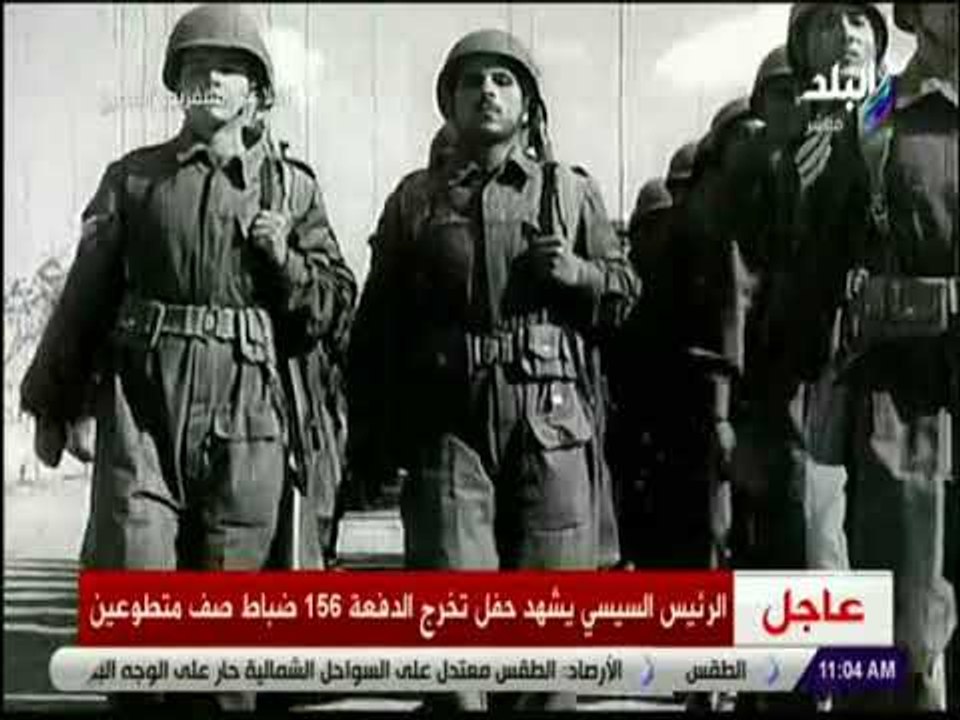 صدى البلد - سيرة ذاتية للشهيد عطيه صالح محمدين الذي تم إطلاق اسمه على الدفعة 156 ضباط صف المعلمين