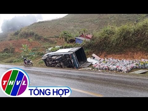 THVL | Đảm bảo an toàn giao thông khi thời tiết bất lợi