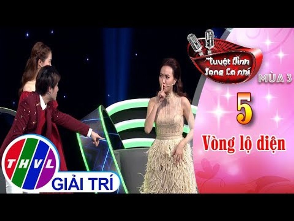 THVL | Tuyệt đỉnh song ca nhí Mùa 3 - Tập 5: Huỳnh Lập bật mí về "nữ hoàng khô gà" Diệu Nhi