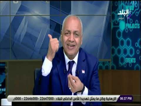 حقائق و أسرار - مصطفي بكري : يجب ان تقف الدولة مع الاعلام وان تساعدة علي التقدم