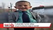 5 yaşındaki muhtar adayı sosyal medyada beğeni topladı