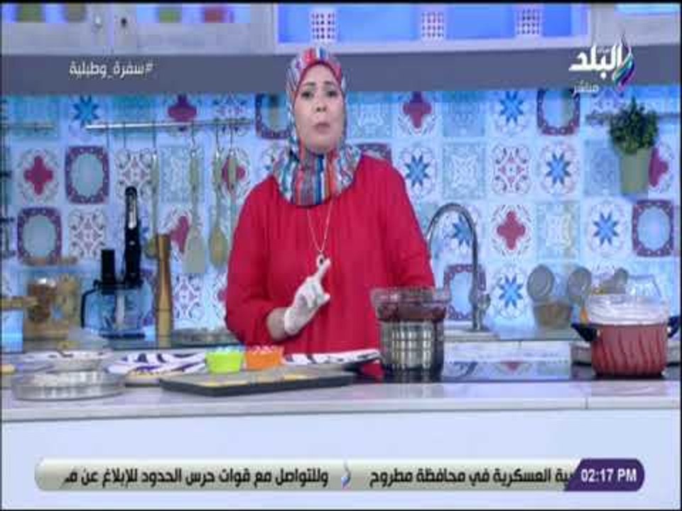 سفرة و طبلية - اليكي اهم الاسرار لنجاح عملية الكيكه مع الشيف هالة فهمي