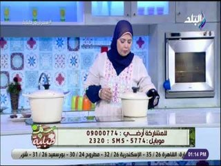 سفرة و طبلية مع الشيف هالة فهمي -  18 أغسطس 2018 - الحلقة الكاملة