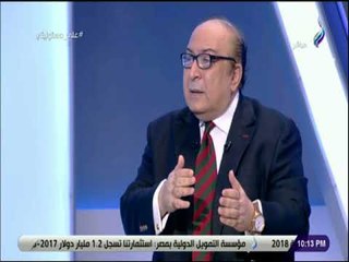 علي مسئوليتي - العشماوي : «الطالب الامركي بيقول ايباد .. والمصري بيقول اه ياضهري»