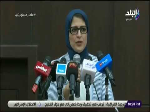 على مسئوليتى - وزيرا الصحة والتعليم العالي في جولة تفقدية لمتابعة قوائم الانتظار