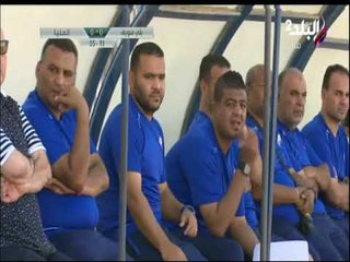 ملعب البلد - مباراة بنى سويف & المنيا 3-2