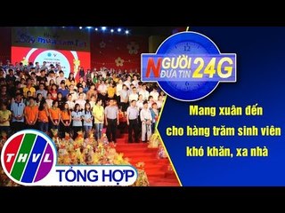 THVL | Người đưa tin 24G (11g ngày 19/01/2019)
