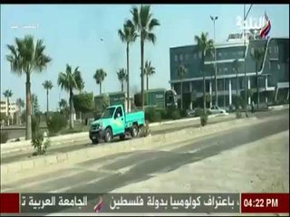 دمياط .. مصب نهر النيل على البحر المتوسط ويبلغ عدد سكانها 300 الف نسمة