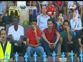 ملعب البلد - مباراة النصر & دمياط  0-1