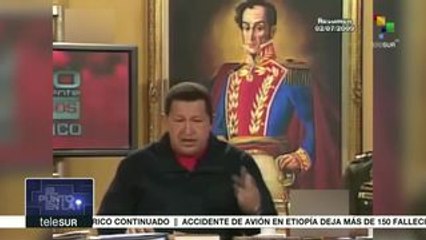 Comandante Hugo Chávez recuperó la idea fundamental de la FANB
