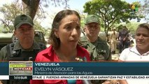 teleSUR Noticias: Venezuela: actividad laboral y educativa suspendida