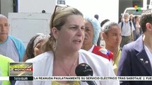 teleSUR Noticias: Venezuela: Avanza el restablecimiento de la energía