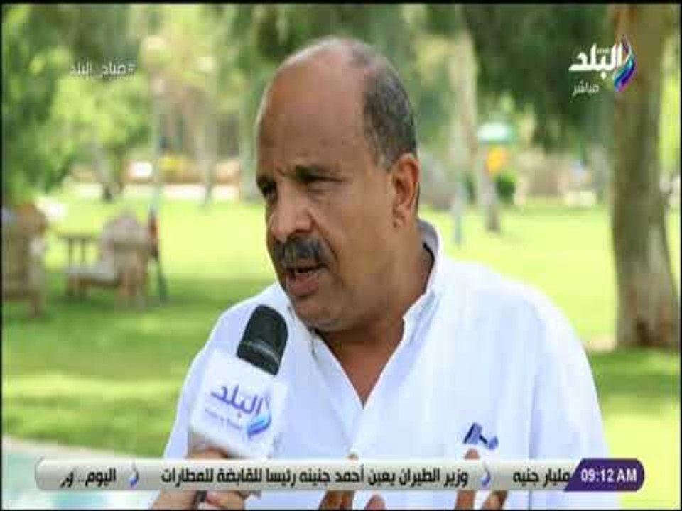 صباح البلد - مدير متحف الطفل:هدفنا تقديم الفنون والابداع والحضارة للطفل المصري