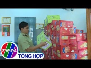 THVL | Tạm giữ hàng chục ngàn bánh Trung Quốc nghi nhập lậu tại Gia Lai