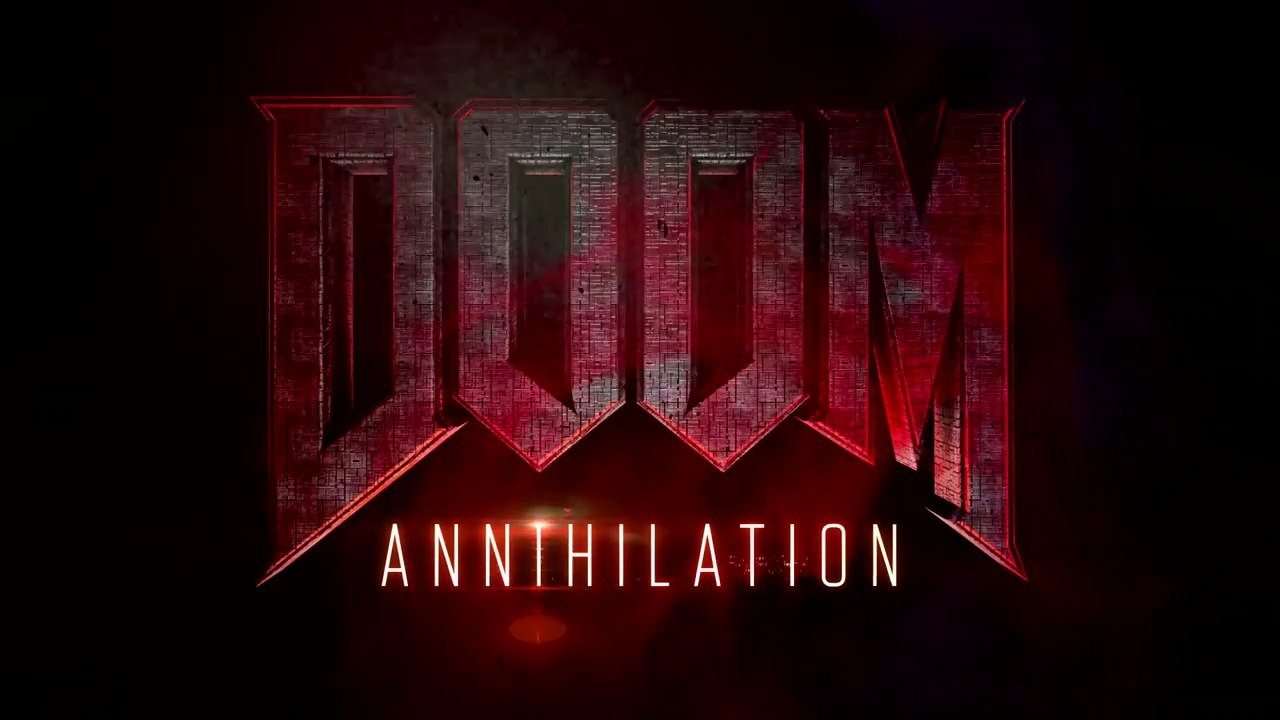 Doom Annihilation - Tailer VO