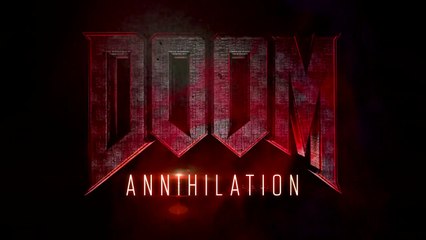Doom Annihilation - Tailer VO