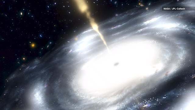 What Are White Holes? Meet the Black Hole's Weirder Twin