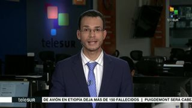 Gobierno venezolano decide suspender actividades escolares y laborales