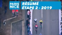 Résumé - Étape 2 - Paris-Nice 2019