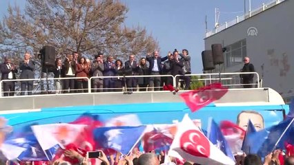 Soylu: "Bu Toprakların Şifresini Almak İstiyorlar"