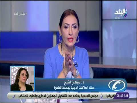 صباح البلد - استاذ علاقات دولية : مصر حريصة على الانفتاح على العالم والترحيب بالتعاون مع الجميع