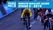 Yellow Jersey Minute / Minute Maillot Jaune - Étape 2 / Stage 2 - Paris-Nice 2019