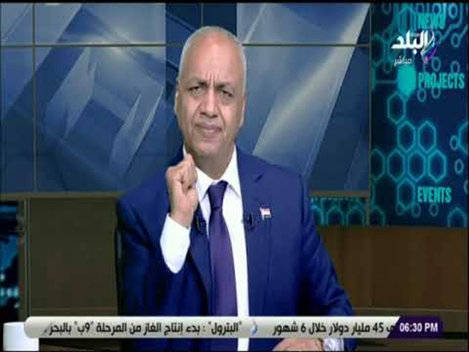حقائق و أسرار - مصطفي بكري : هناك حرب إعلامية تشن ضد مصر هدفها نشر الشائعات والأكاذيب