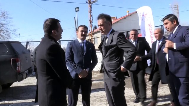 Sağlıkevi ve 112 Acil Sağlık Hizmetleri İstasyonu hizmete girdi - BİTLİS