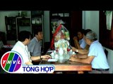 THVL | Lãnh đạo tỉnh Vĩnh Long và huyện Vũng Liêm thăm, chúc tết các gia đình chính sách tiêu biểu