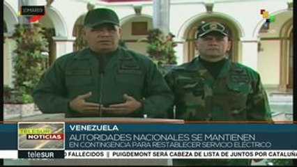 Pide autoproclamado a militares sublevarse contra el Estado venezolano
