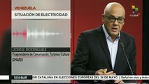 teleSUR Noticias: Venezuela: restablecimiento del sistema eléctrico