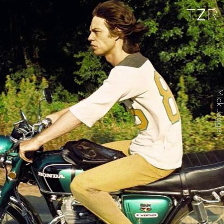 8 Trends Mick Jagger Crushed