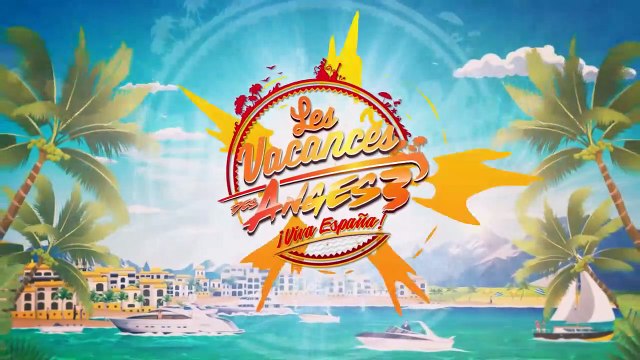 Les Vacances des Anges 3 : Qui sont leurs amis dans l'aventure ? Julie, Bryan, Andréane répondent !