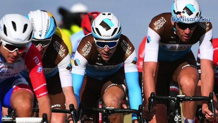 Paris-Nice 2019 - Romain Bardet après la 2e étape : "On a survécu aujourd'hui... !"