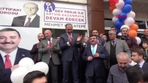 Artvin Bakan Gül: 'Erdoğan ve AK Parti Gidecek' Paydası Üzerinde İttifak Yapıyorlar