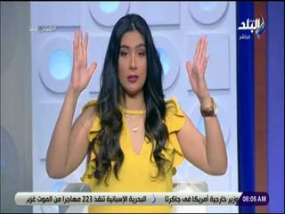 داليا ايمن :مصر بها مظاهر سياحية جميلة يجب استغللها حتي نتمكن من جذب سياح من مختلف بلدان العالم