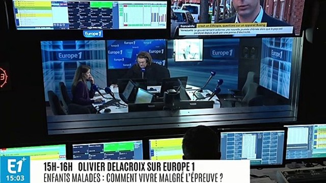 Céline, 30 ans, maman d'un enfant atteint d'une leucémie : Même si aujourd'hui il va bien, demain, tout peut basculer