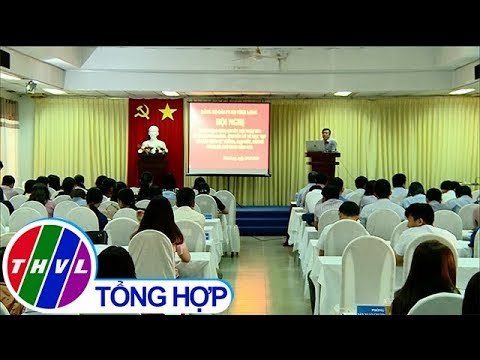 THVL | Đảng bộ Đài PTTH Vĩnh Long tổ chức triển khai Nghị quyết hội nghị Trung ương 8