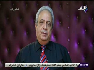 دكتور طارق الشاذلي وحديث خاص عن اسباب مرض السمنة