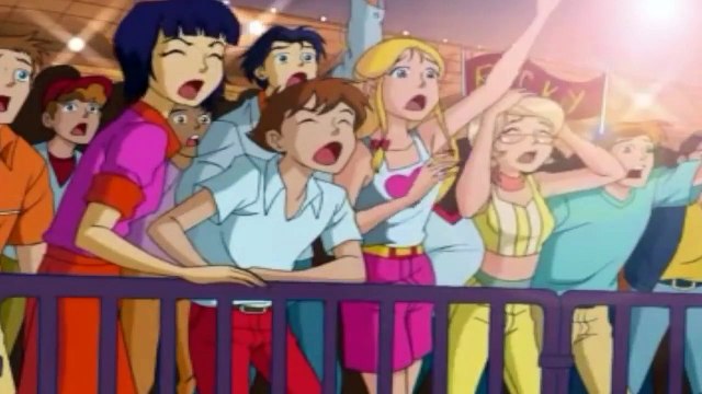 Monsieur Sébastian | Totally Spies Français