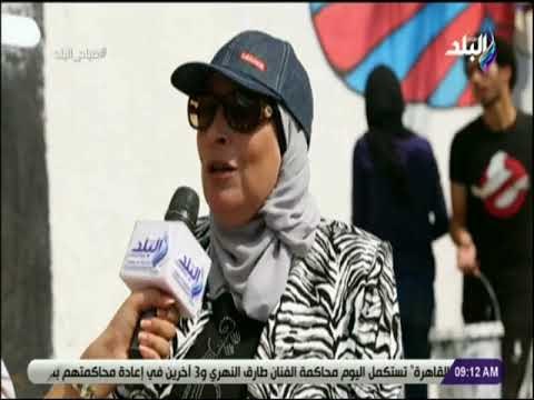 صباح البلد - نجوى العشيرى : بنها حلوة بينا مبادرة ولا تتوقف علي تطوير المياداين فقط