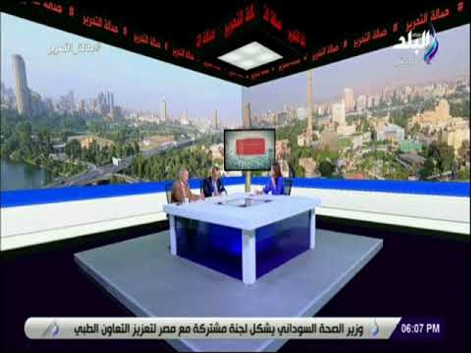 صالة التحرير - د . محمد الشحات الجندي : مقاصد الشريعة الإسلامية تهتم بالمسلم القوي وليس العدد فقط