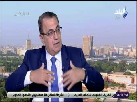 صالة التحرير - عادل نعمان : لابد من تصحيح مفهوم الزيادة السكانية من المؤسسة الدينية
